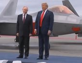 بوتين يهدى رجل فى ألاسكا دراجة نارية جديدة.. اعرف القصة