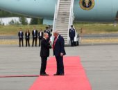 الأجواء الإيجابية تسيطر على لقاء الرئيسين ترامب وبوتين.. ترامب يؤكد نتائج اللقاء المثمرة رغم عدم الاتفاق على "بعض النقاط".. وبوتين يدعو ترامب إلى زيارة موسكو.. الرئيسان اتفقا على أهمية أمن أوكرانيا