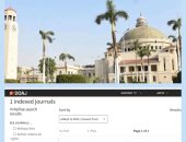 إدراج مجلة المعهد القومى لعلوم الليزر داخل قاعدة بيانات الدورية العلمية المفتوحة DOAJ