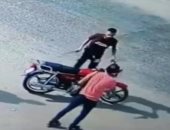 شقيق ضحية واقعة السرقة بالإكراه: الناس كانت بتساعد الجاني ومتعاطفين معه.. فيديو