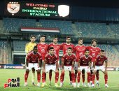 الأهلي يسجل انتصاره الأول فى الدورى برباعية فى شباك فاركو