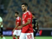 محمد شريف: تسجيل الأهداف عمل جماعى.. وتعلمنا من أخطاء مباراة مودرن