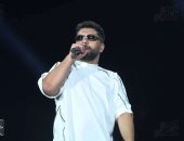 ليجي سي يفتتح حفل مهرجان العلمين بأغنية "عرفة" ويواصل بـ"بيتادين".. صور 
