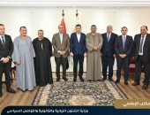 محمود فوزى: نستهدف تطوير القطاع الزراعى وقانون التعاونيات ينعكس على الاقتصاد