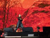 مروان بابلو يتألق فى مهرجان العلمين بحفل كامل العدد