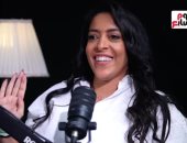 إسراء طاهر عن العمل مع النجمة يسرا: قمة في الاحتراف وقلبها على التصوير