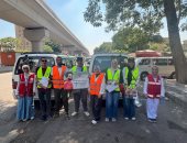 رفع وعى السائقين بخطورة تعاطى المواد المخدرة .. التفاصيل