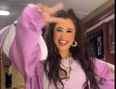 تعاون جديد بين أحمد سعد وياسمين عبد العزيز.. فيديو وصور