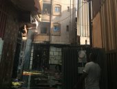 محافظ القاهرة: إخماد حريق نشب فى مخزن خردة بحى بولاق أبو العلا دون إصابات