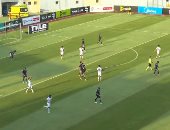 فوز ودي لإنبي على الشرطة بحضور مؤمن سليمان ومتابعة مدرب منتخب العراق