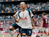 توتنهام يضرب بيرنلي 3-0 فى البريميرليج.. وتعادل برايتون ضد فولهام
