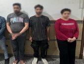 فيديوهات اجتاحت السوشيال ميديا.. علاء الساحر وطليقته وقصة الاحتجاز والضرب فيديوهات اجتاحت السوشيال ميديا.. علاء الساحر وطليقته وقصة الاحتجاز والضرب