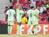 يامال يصنع ورافينيا يسجل أول أهداف برشلونة بالدوري الإسباني.. فيديو