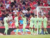 برشلونة يحصل على موافقة "يويفا" لخوض أولى مبارياته الأوروبية خارج ملعبه