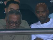كاميرا اليوم السابع ترصد مؤازرة شيكابالا للزمالك في نهائي الكونفدرالية