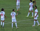 الزمالك يختتم استعداداته لمواجهة مودرن سبورت