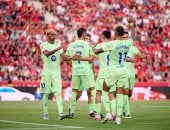 برشلونة يواجه ليفانتي لمواصلة الانتصارات فى الدوري الإسباني برشلونة يواجه ليفانتي لمواصلة الانتصارات فى الدوري الإسباني