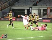 5 معلومات عن مباراة الزمالك والمقاولون العرب بالدوري