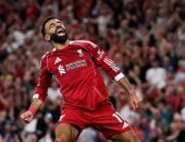 محمد صلاح يعزز سجله التاريخى فى الدوري الإنجليزي بالمباريات الافتتاحية محمد صلاح يعزز سجله التاريخى فى الدوري الإنجليزي بالمباريات الافتتاحية