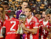 حصاد هارى كين مع بايرن ميونخ بعد التتويج باللقب الثانى فى مسيرته