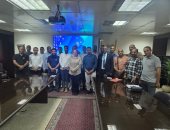 وزارة النقل تطلق برنامج مجانى لتدريب وتأهيل سائقي الشاحنات والأتوبيسات وتوفر فرص عمل بمرتبات مجزية.. محاضرات عن الصحة النفسية وتجنب الضغوط منعًا للحوادث.. وتطبيق عملى على قواعد المرور والقيادة الآمنة