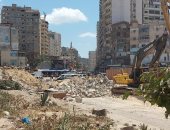 اللجنة العليا لاسترداد اراضى الدولة تناقش مقترح المنصة الوطنية لتقنين أراضى الدولة