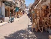 لو عايز تشترى أثاث دمياطى.. تعرف على أشهر أسواق الأثاث داخل المحافظة