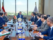 وزير التموين يتابع تنفيذ المستودعات الاستراتيجية لزيادة مخزون السلع الغذائية