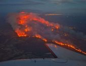 أوروبا على صفيح ساخن.. تواصل حرائق الغابات وارتفاع درجات الحرارة 