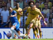 التعادل السلبى يحسم مواجهة تشيلسي ضد كريستال بالاس فى الدوري الإنجليزي