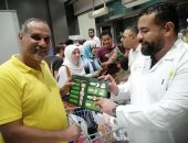 "الخدمات البيطرية" تطلق فعاليات مبادرة إيد واحدة ضد السعار من الإسماعيلية