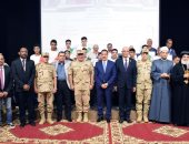 إدارة التجنيد تقدم التيسيرات التجنيدية لذوى الهمم وكبار السن بالمحافظات