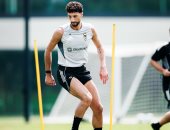 ترتيب الدوري الأمريكي قبل ظهور وسام أبو علي الأول مع كولومبوس كرو