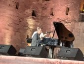 الموسيقار عمرو سليم يحيى حفلاً موسيقيًا 23 يناير