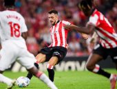 أتلتيك بلباو ينتصر على إشبيلية 3-2 في الجولة الأولى من الدوري الإسباني