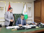 محافظ الجيزة يعتمد نتيجة الدور الثانى للشهادة الإعدادية بنسبة نجاح 88.90%