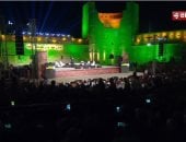 ياسين التهامي يتألق في مهرجان القلعة.. والحياة تنقل الحفل حصريًا على الهواء