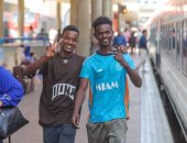 اليوم.. السكة الحديد تشغل القطار الـ11 لعودة السودانيين طواعية لوطنهم