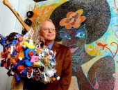 كريستيز تعرض المقتنيات الفنية لـ"أولي فاروب" للبيع بـ 22 مليون جنيه إسترلينى