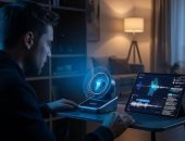 ذكاء اصطناعى يتنصت على المكالمات عبر الرادار على بعد 3 أمتار فقط