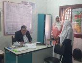 جولة تفقدية لوكيل الطب الوقائى بوحدة طب أسرة دروة بأجا فى الدقهلية