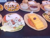 رئيس الغرفة التجارية بدمياط: مهرجان الجبن الدمياطى خلق فرص استثمارية عديدة