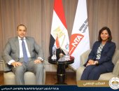 وزير الشؤون النيابية يلتقى المدير التنفيذى للوطنية للتدريب ويثمن دور الأكاديمية فى بناء القدرات