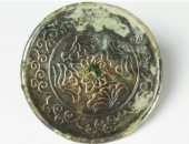 العثور على مرآة قديمة يكشف سياسة "حظر البرونز" في عهد أسرة جين بالصين