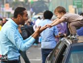 لقطات بديعة بعيون مصورى اليوم السابع