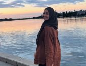 حلا شيحة تنشر صور جديدة مرفقة بتلاوة من سورة يونس