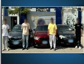 إنهاء إجراءات خروج المتهمين فى حادث مطاردة فتيات طريق الواحات