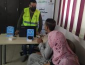 توزيع 20 جهازا تعويضيا وطرفا صناعيا لدعم ذوى الهمم فى قرى أسوان
