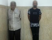 الداخلية تضبط لص يسرق أحذية المساجد بالجيزة