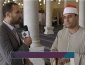 الشيخ كارم الحريري: مصر ستظل رائدة دولة التلاوة ونحرص على توجيه المتسابقين
